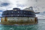 Spithead Cruise: No Mans Land Fort
