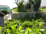 Stokes Bay Lines: Gosport: No.1 Battery concrete revetments