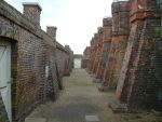 Tibury Fort: Thames defences: Main Magazine