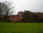 Fort Wallington: Redan in 2011