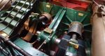 HMS Warrior 1860: Portsmouth Hampshire: Engine Room
