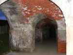 Fort Widley: Portsdown: Portsmouth: mortar battery