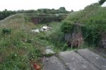 Fort Widley: Portsdown: Portsmouth: East mortar battery
