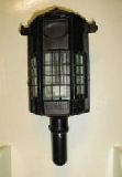 Tremletts Naval Pattern Fighting lamp