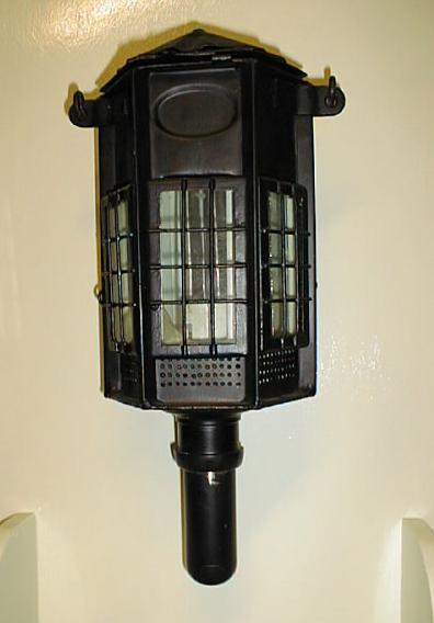 Tremletts Lamp