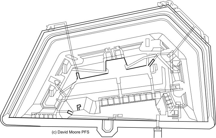 Fort Borstal Chatham Kent