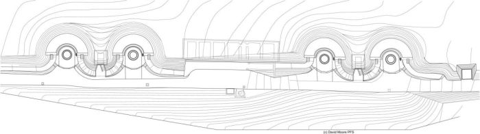 Tregantle Down High Angle Battery
