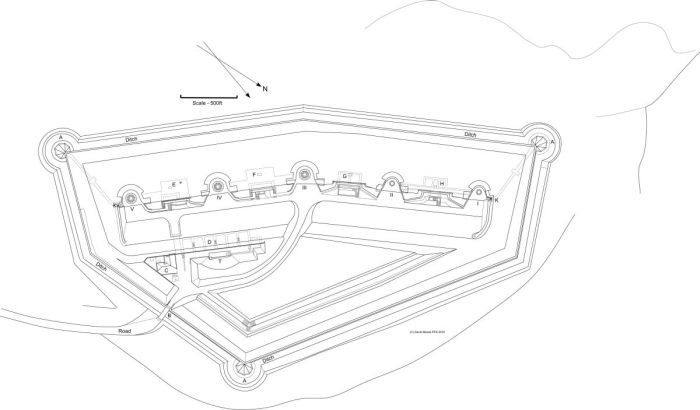 Whitesand Bay Battery Plymouth