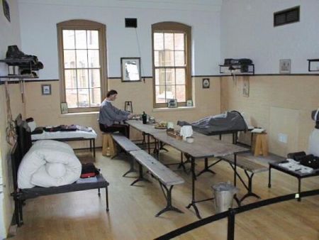 Barrack Room
