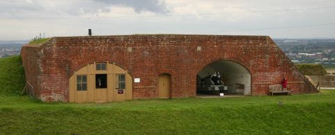 west haxo casemate