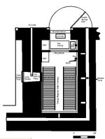 Plan of Shifting Room 
