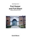 Fort Gomer and Fort Elson