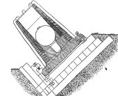Mallet's original design for a 36-inch mortar presented to the Royal Irish Academy