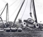 Mallet's Mortar No.1 at Woolwich