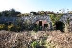 Fort Scoveston casemates