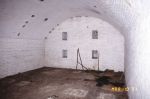 Fort Borstal: Chatham: Kent: Main magazine chamber