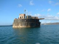Plymouth Breakwater Fort 