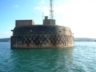 Plymouth Breakwater Fort 