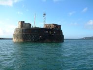 Plymouth Breakwater Fort 