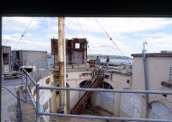 Plymouth Breakwater Fort roof buildings