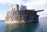 Plymouth Breakwater Fort 