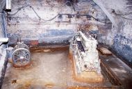 Plymouth Breakwater Fort magazine with later generator