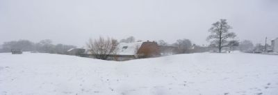 Fort Brockhurst in the Snow: January 2010