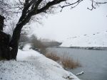Fort Brockhurst in the Snow: January 2010