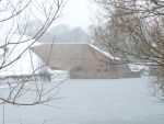 Fort Brockhurst in the Snow: January 2010