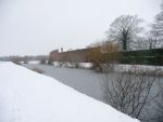 Fort Brockhurst in the Snow: January 2010