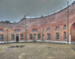Fort Brockhurst 2013: Keep Courtyard 