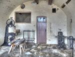 Fort Brockhurst 2013: Workshop display