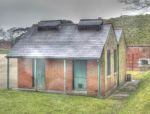 Fort Brockhurst 2013: Bread and meat store