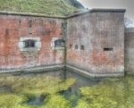 Fort Brockhurst 2013: Keep