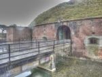 Fort Brockhurst 2013: Keep, inner entrance