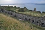 Fort Camden: Barrack casemates