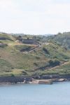 Fort Camden: View from Cork Harbour