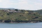 Fort Camden: View from Cork Harbour
