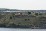 Fort Camden: View from Cork Harbour