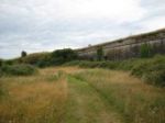 Fort Cumberland: South Bastion and East Ditch