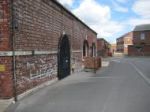 Fort Cumberland: West Curtain Casemates