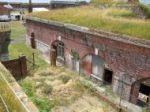 Fort Cumberland: North Bastion