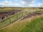 Fort Cumberland: North Bastion