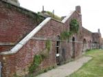 Fort Cumberland: South Curtain