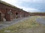 Fort Cumberland: North Curtain