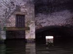 Darnet Fort: Flooded magazine level