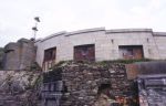 Drake's Island: Plymouth: Gun Casemates