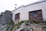 Drake's Island: Plymouth: Gun Casemates