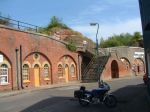 Fort Fareham North casemates