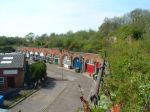 Fort Fareham West ramparts
